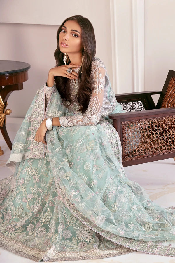 B SWISS TOPAZ FROCK STYLE Asian Adornments
