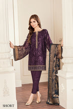 Load image into Gallery viewer, B - AMETHYST (SHORT STYLE) - EID