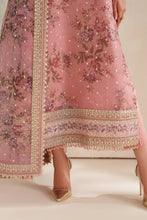 Load image into Gallery viewer, B - EMBROIDERED COTTON NET UF-4374