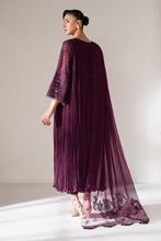 Load image into Gallery viewer, B - EMBROIDERED CHIFFON PR-1102
