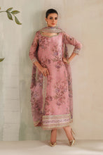 Load image into Gallery viewer, B - EMBROIDERED COTTON NET UF-4374