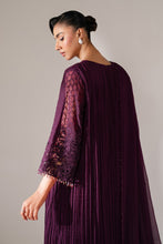 Load image into Gallery viewer, B - EMBROIDERED CHIFFON PR-1102