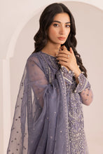 Load image into Gallery viewer, J - EMBROIDERED NET UN-4012