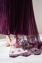 Load image into Gallery viewer, B - EMBROIDERED CHIFFON PR-1102