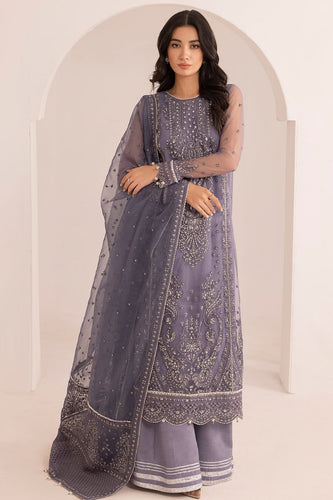 J - EMBROIDERED NET UN-4012
