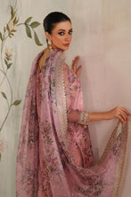 Load image into Gallery viewer, B - EMBROIDERED COTTON NET UF-4374