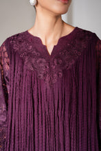 Load image into Gallery viewer, B - EMBROIDERED CHIFFON PR-1102
