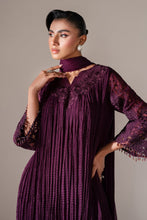 Load image into Gallery viewer, B - EMBROIDERED CHIFFON PR-1102
