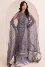 Load image into Gallery viewer, J - EMBROIDERED NET UN-4012