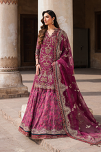 Load image into Gallery viewer, IZ - 04 (SHORT SHIRT WITH LEHNGA)