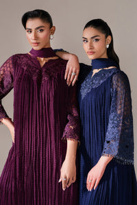 B - EMBROIDERED CHIFFON PR-1103