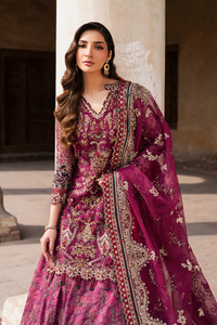 IZ - 04 (SHORT SHIRT WITH LEHNGA)
