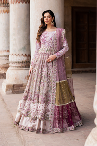 IZ - 08 (FROCK WITH LEHNGA)
