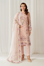 Load image into Gallery viewer, B - EMBROIDERED CHIFFON UF 4052