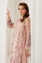 Load image into Gallery viewer, B - EMBROIDERED CHIFFON UF 4052