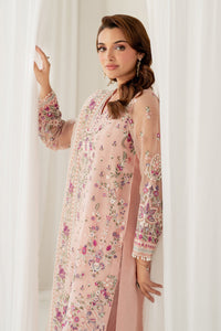 B - EMBROIDERED CHIFFON UF 4052