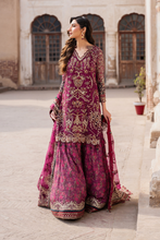 Load image into Gallery viewer, IZ - 04 (SHORT SHIRT WITH LEHNGA)
