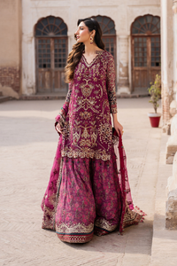 IZ - 04 (SHORT SHIRT WITH LEHNGA)