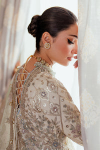 0B - EMBROIDERED NET CH13-06 (FROCK STYLE)