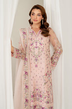 Load image into Gallery viewer, B - EMBROIDERED CHIFFON UF 4052