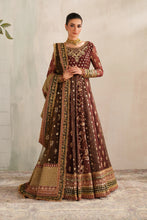 Load image into Gallery viewer, B - EMBROIDERED CHIFFON UF-4376
