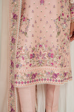 Load image into Gallery viewer, B - EMBROIDERED CHIFFON UF 4052
