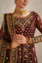 Load image into Gallery viewer, B - EMBROIDERED CHIFFON UF-4376