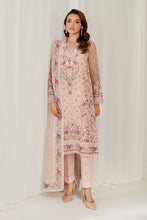 Load image into Gallery viewer, B - EMBROIDERED CHIFFON UF 4052