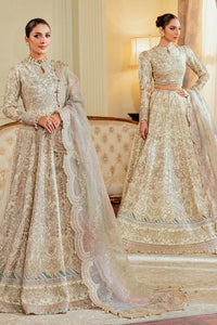 0B - EMBROIDERED NET CH13-06 (LEHNGA STYLE)