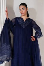 Load image into Gallery viewer, B - EMBROIDERED CHIFFON PR-1103