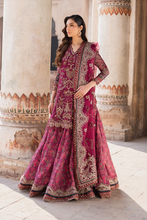Load image into Gallery viewer, IZ - 04 (SHORT SHIRT WITH LEHNGA)