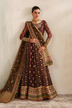 Load image into Gallery viewer, B - EMBROIDERED CHIFFON UF-4376