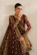 Load image into Gallery viewer, B - EMBROIDERED CHIFFON UF-4376