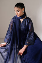 Load image into Gallery viewer, B - EMBROIDERED CHIFFON PR-1103