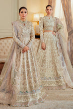 Load image into Gallery viewer, 0B - EMBROIDERED NET CH13-06 (LEHNGA STYLE)