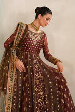 Load image into Gallery viewer, B - EMBROIDERED CHIFFON UF-4376