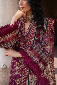 IZ - 04 (LONG SHIRT WITH LEHNGA)
