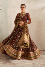 Load image into Gallery viewer, B - EMBROIDERED CHIFFON UF-4376