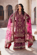 Load image into Gallery viewer, IZ - 04 (LONG SHIRT WITH LEHNGA)