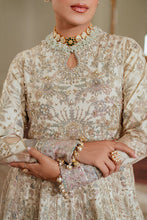 Load image into Gallery viewer, 0B - EMBROIDERED NET CH13-06 (FROCK STYLE)