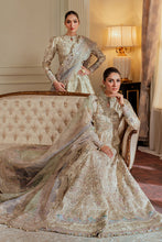 Load image into Gallery viewer, 0B - EMBROIDERED NET CH13-06 (LEHNGA STYLE)