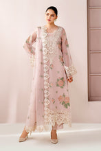 Load image into Gallery viewer, B - EMBROIDERED CHIFFON UF 4189