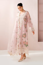 Load image into Gallery viewer, B - EMBROIDERED CHIFFON UF 4189