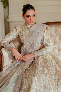 0B - EMBROIDERED NET CH13-06 (LEHNGA STYLE)