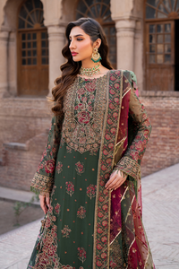 IZ - 01 (LONG SHIRT WITH SHARARA)