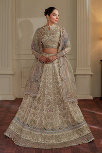 0B - EMBROIDERED NET CH13-06 (LEHNGA STYLE)