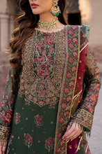 Load image into Gallery viewer, IZ - 01 (LONG SHIRT WITH SHARARA)