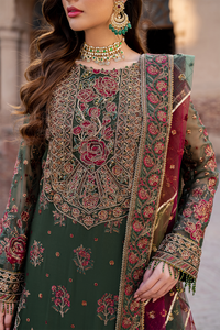 IZ - 01 (LONG SHIRT WITH SHARARA)