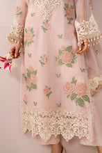 Load image into Gallery viewer, B - EMBROIDERED CHIFFON UF 4189