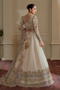 0B - EMBROIDERED NET CH13-06 (LEHNGA STYLE)